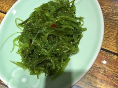 风味海藻-金谷园饺子·烧烤·家宴(人大总店)