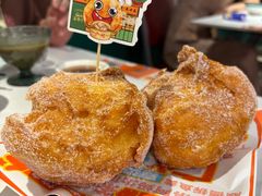 -喜势点·糖沙翁手工茶点·本地人茶居(永庆坊店)