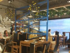 大堂-娄三少春饼·烤鸭(合生汇购物中心店)