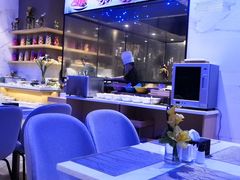 -宝德国际酒店-马蹄莲自助餐厅