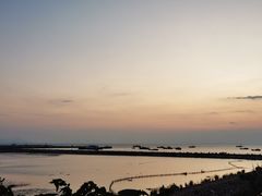 -台山黑沙湾海浴场
