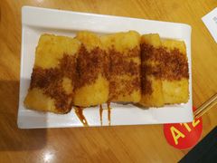 红糖糍粑-蓉李记成都名小吃(二七万达店)