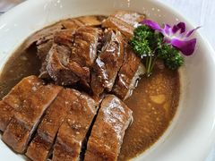 -庭苑美食中心·陈皮烧鹅·海鲜(台山店)