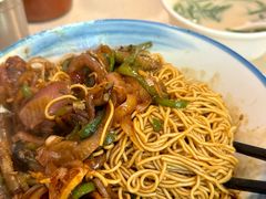-氾水长鱼面(南苑小区店)