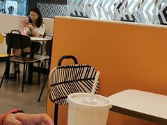 -麦当劳(北亭广场分店)