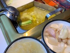 -大熊猫毛肚火锅(烟台万象汇店)