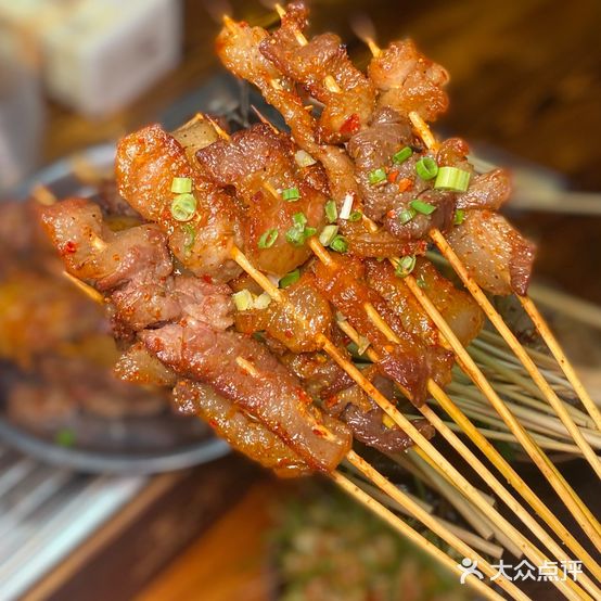 文哥牛肉串(冬瓜山店)