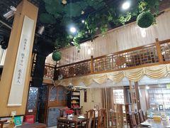 -福慧慈缘素食餐厅(王府井店)