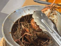 -隅乐胡椒虾·台湾菜·团建(皇岗店)