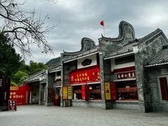 -悦城龙母祖庙