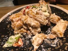 油条-新梅华(太仓万达店)
