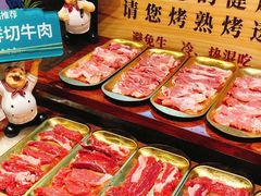 -東盛炭烤自助料理(浦东文峰广场店)