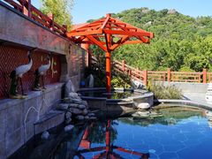 -东山湖温泉度假村