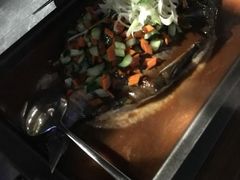 -探鱼·鲜青椒爽麻烤鱼(广州欣荣广场店)