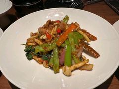 -泰香米泰国餐厅(中大国际店)