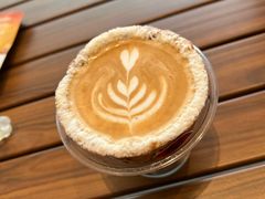 -CHEMBOX·COFFEE·BRUNCH(天津K11店)