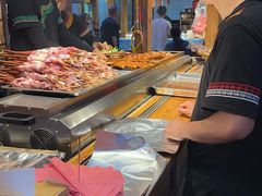 -沙州食驿·非遗小吃夜市