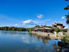 -承德避暑山庄景区