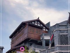 -磁器口古镇