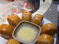 -313羊庄铁锅烀羊肉·烤全羊·烧烤龙虾·团建聚餐(永德路店)