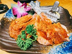 羊腿-牛藏·黑毛和牛烧肉(环市东店)