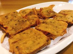 -台北楚楚园馅饼粥(虹桥南丰城店)