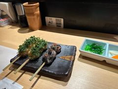 -乌君·酒场·炭火烧鸟(侨城坊店)