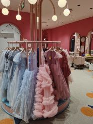 -奈尔宝家庭中心·亲子餐厅(北京东坝万达店)
