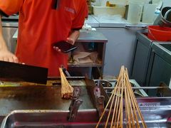 -正新鸡排·炸鸡烧烤(江宁路店)