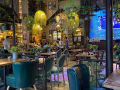 大堂-临界音乐酒馆·小龙虾·江湖菜(华熙LIVE·鱼洞店)