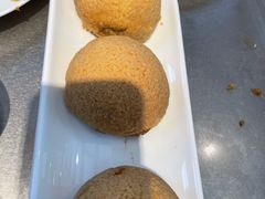酥皮山楂叉烧包-蔡澜港式点心(皇庭广场店)