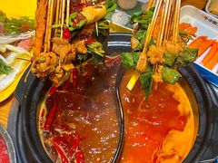 -牛小嫩串串火锅(延边大学文化城店)