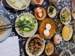 小菜-张关合渣(航空大道店)