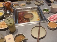 -巴奴毛肚火锅(悠唐购物中心店)