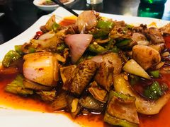 -敦煌达记酱驴肉黄面馆