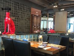 大堂-95号酱骨·一块豆腐(展春园西路店)
