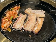 -韩时烤肉(枫蓝店)