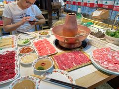 -东门口涮肉·砂锅·烤串(老门东店)