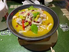 -粤港湾砂锅粥·宵夜(宝龙店)