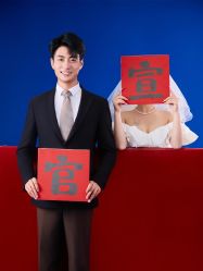 -水晶之恋婚纱摄影(北京总店)