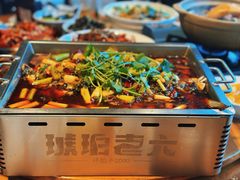 -琥珀老六龙虾(四里河店)