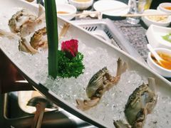 旭伟蟹肉墨鱼滑-海底捞火锅(崇文门新世界百货店)