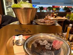 -西塔老太太泥炉烤肉(武汉摩尔城店)