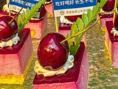 -朗丽兹自助餐厅