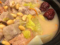-慈心素食馆(绳金塔店)