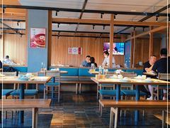 大堂-0776食堂·京城创意菜(七里庄店)