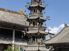 -五台山风景名胜区