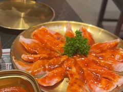 -闻老头·菊花炭烤肉(佛山首店)