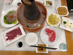 清汤炭锅-聚宝源(牛街创始店)