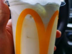 -麦当劳(军博店)